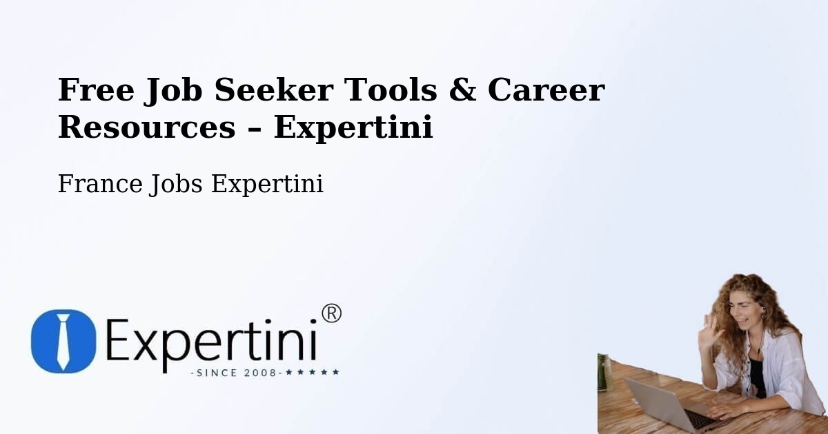 Free Job Seeker Tools & Career Resources – Plessé - Plessé, France Jobs Expertini