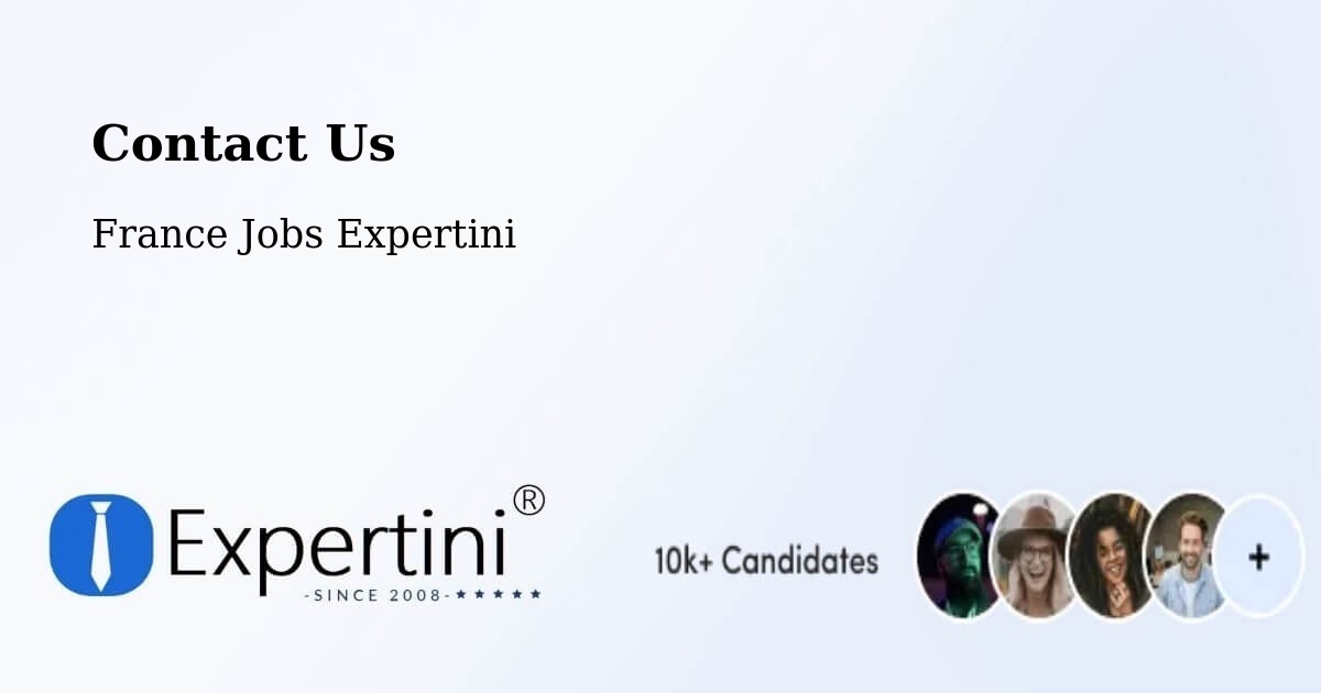 Contact Expertini – Plessé - France Jobs Expertini