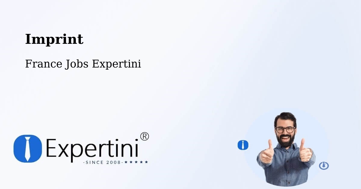 Imprint – Plessé - France Jobs Expertini