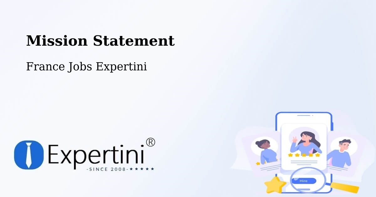 Corporate Mission – Plessé - France Jobs Expertini