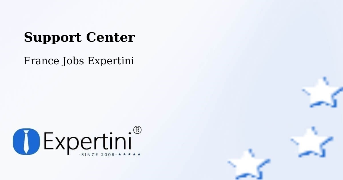 Support Services – Plessé - France Jobs Expertini
